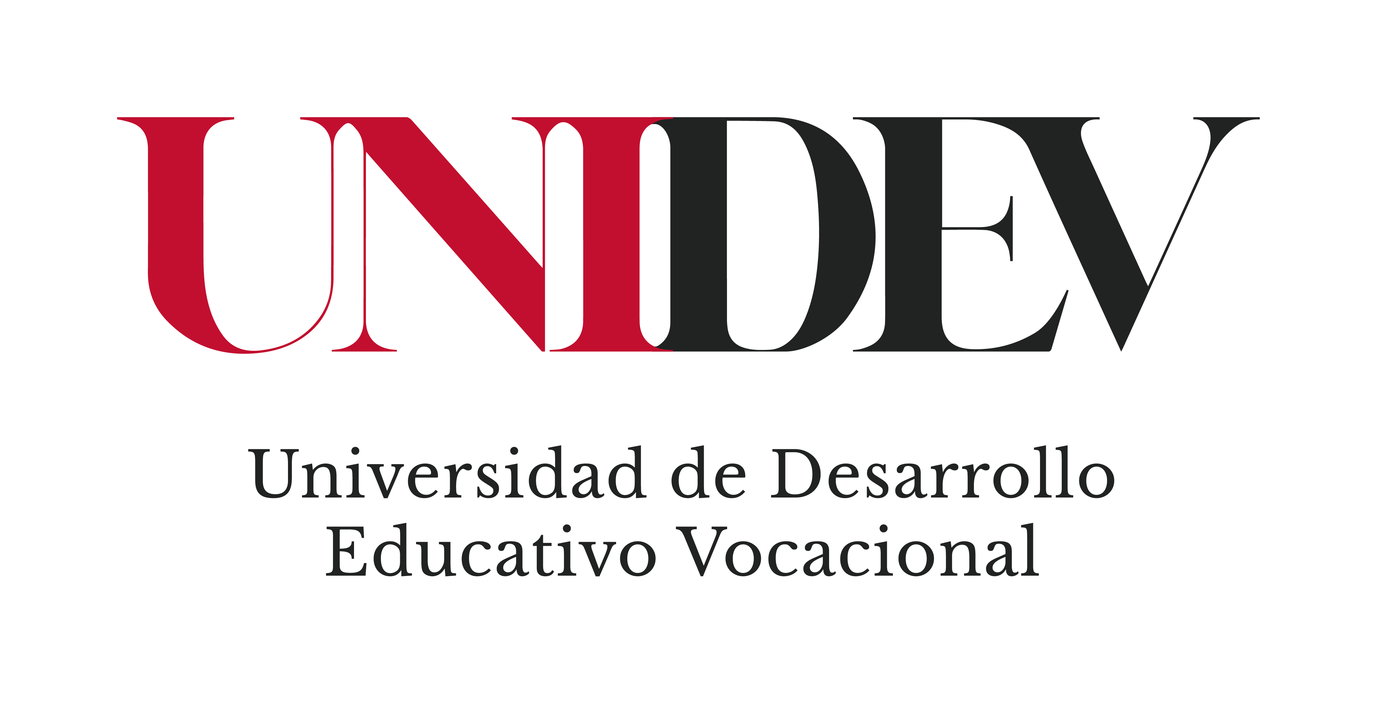Universidad de Desarrollo Educativo Vocacional